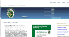 Desktop Screenshot of jaegerblut-rappenbuegl.de