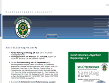 Tablet Screenshot of jaegerblut-rappenbuegl.de